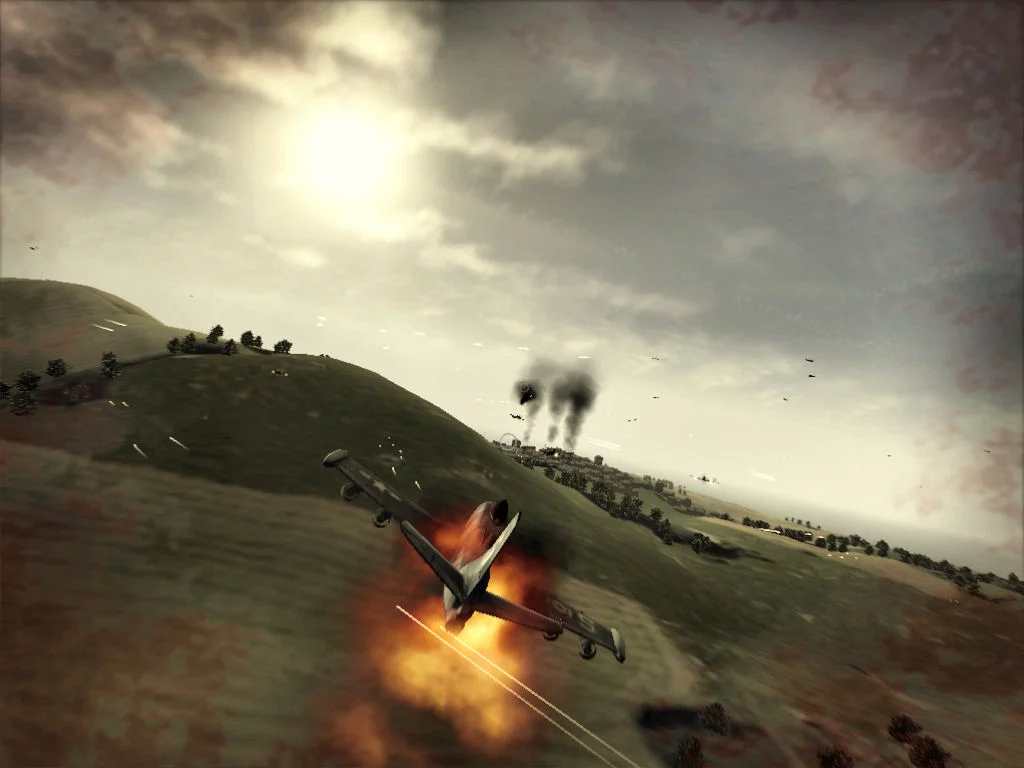 Изображение игры: Air Aces: Pacific