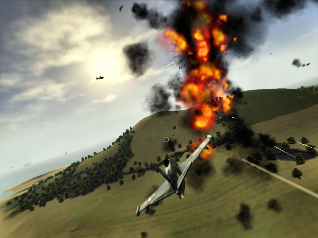Изображение игры: Air Aces: Pacific