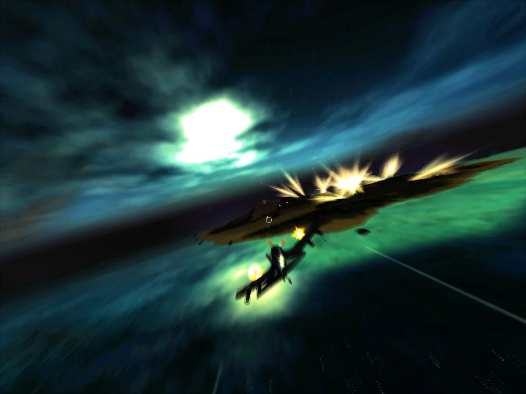 Изображение игры: Air Aces: Pacific
