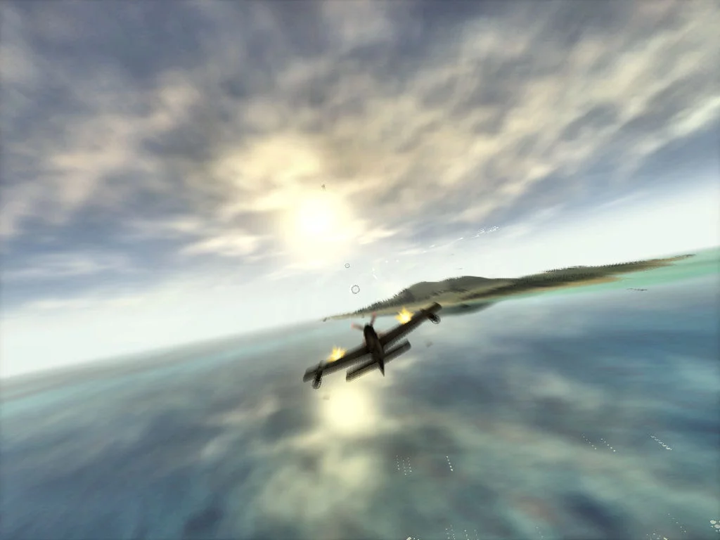 Изображение игры: Air Aces: Pacific