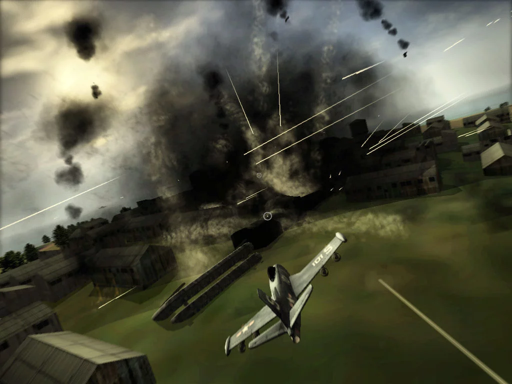 Изображение игры: Air Aces: Pacific