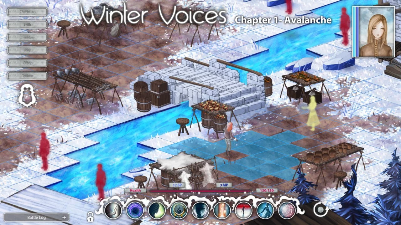 Изображение игры: Winter Voices Episode 1: Those Who Have No Name