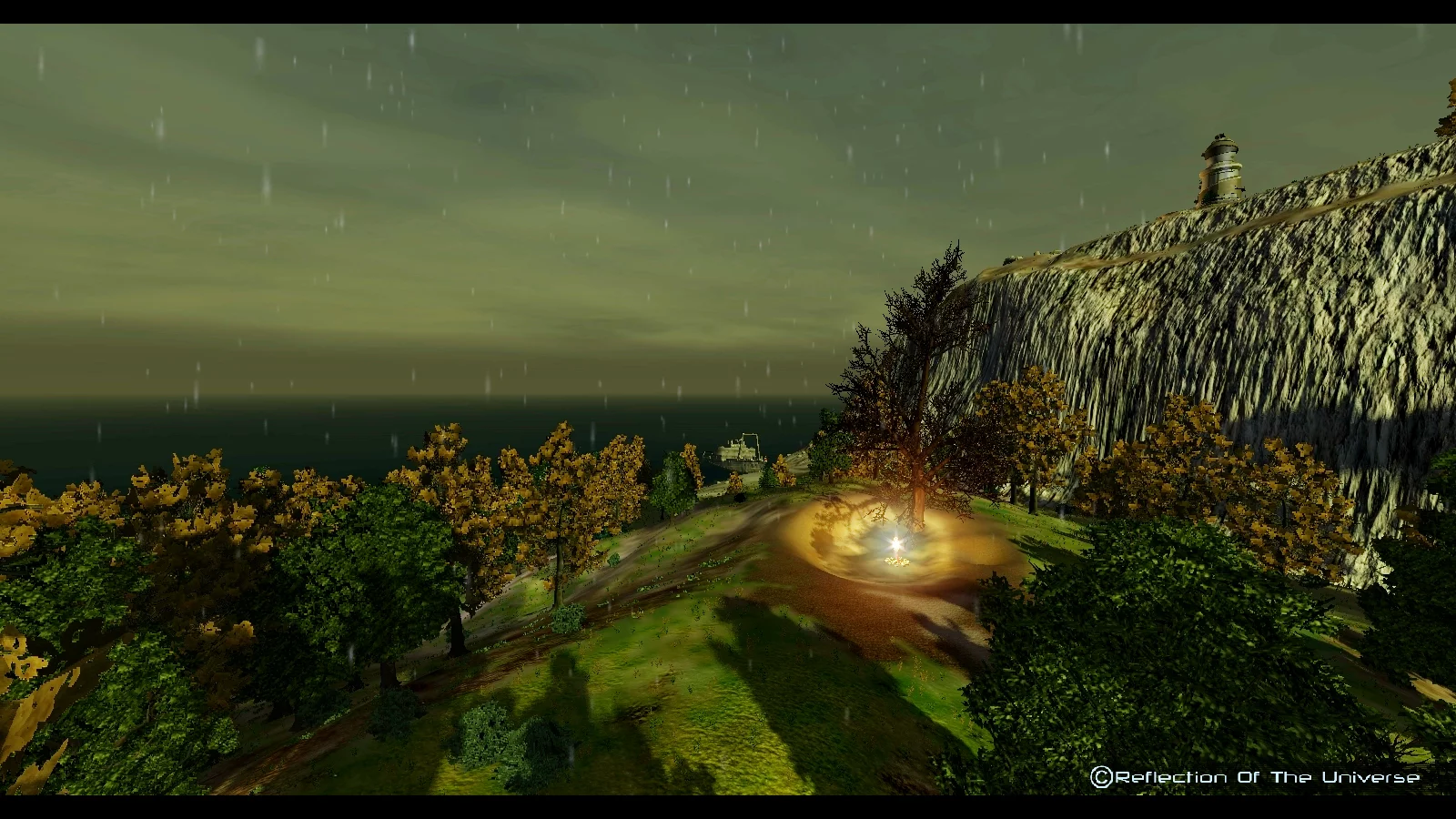 Изображение игры: Reflection of the Universe