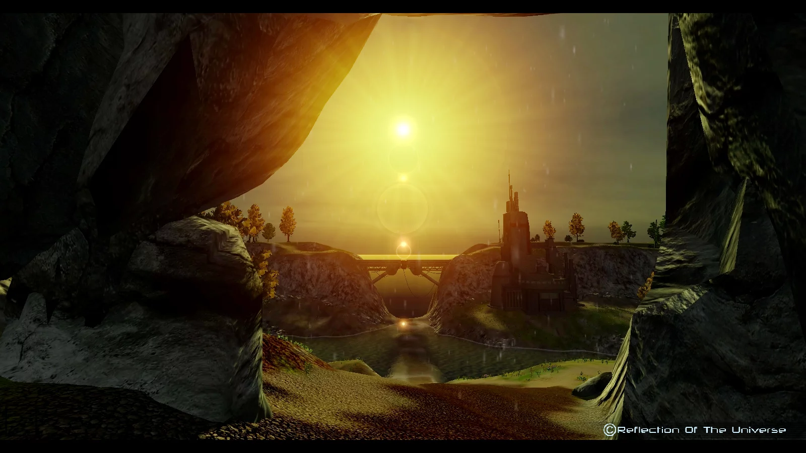 Изображение игры: Reflection of the Universe