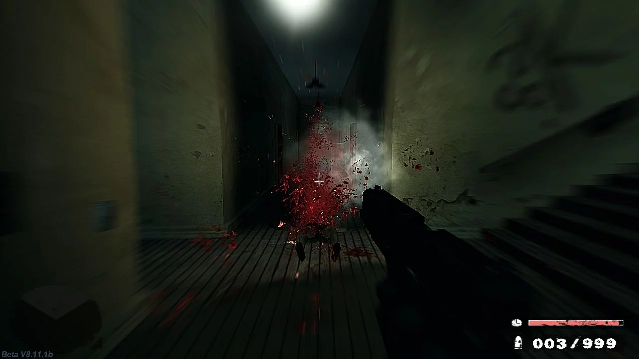 Изображение игры: Call of Death: Chapter One