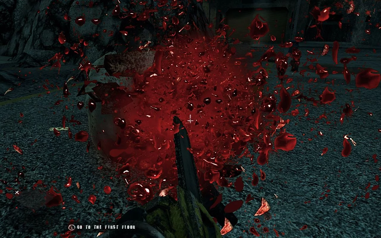 Изображение игры: Call of Death: Chapter One
