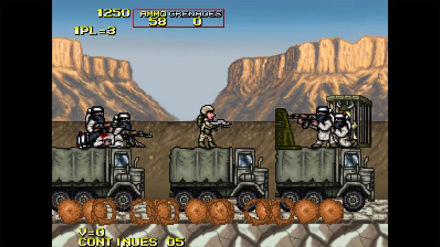 Изображение игры: Danger Close!