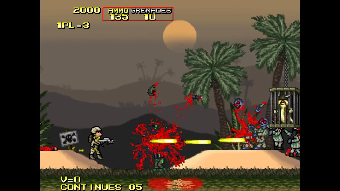 Изображение игры: Danger Close!