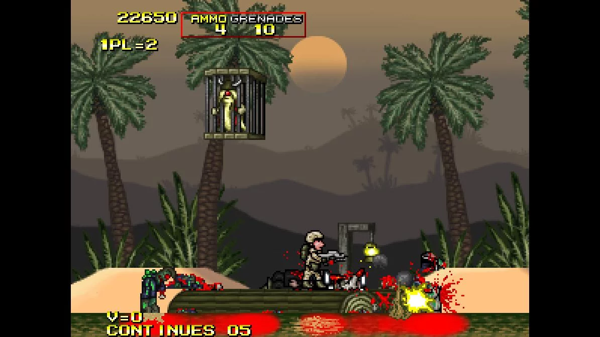 Изображение игры: Danger Close!