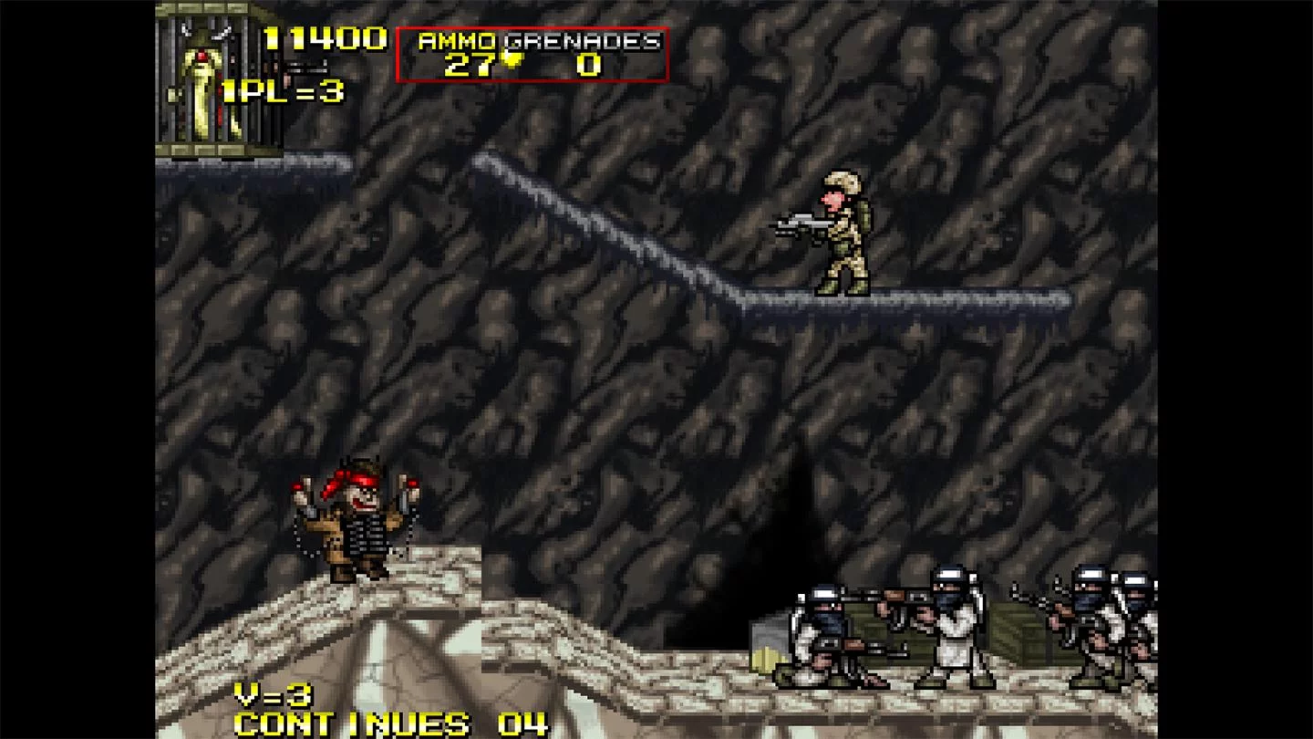 Изображение игры: Danger Close!