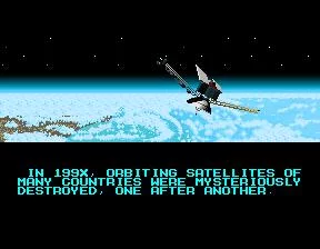 Изображение игры: Rolling Thunder 2 (1991)