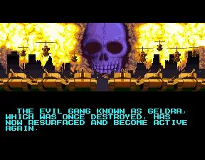 Изображение игры: Rolling Thunder 2 (1991)
