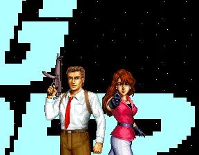Изображение игры: Rolling Thunder 2 (1991)