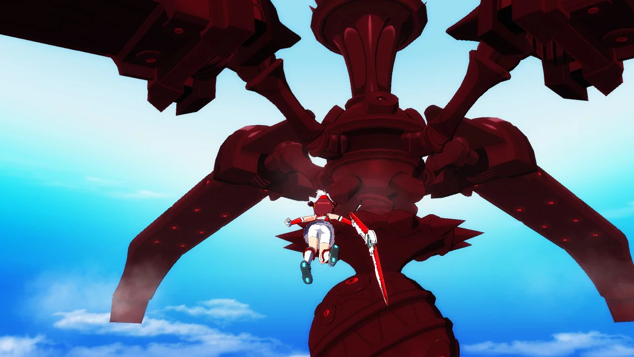 Изображение игры: Vividred Operation