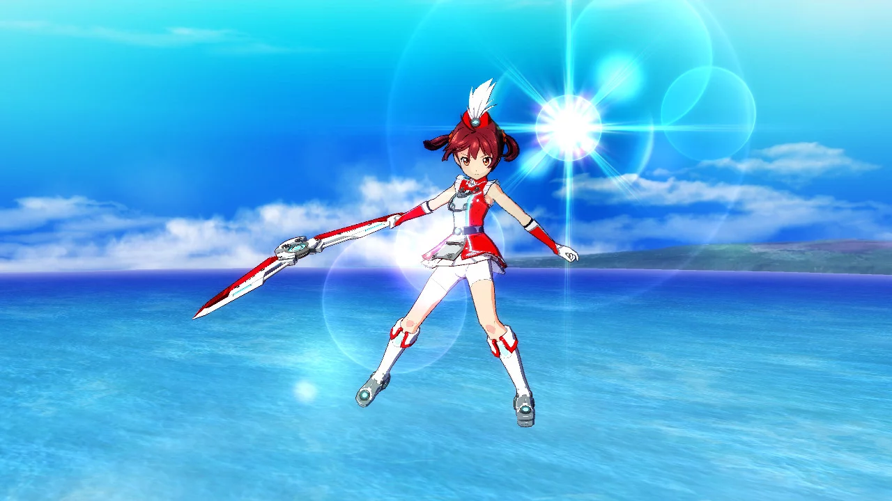 Изображение игры: Vividred Operation
