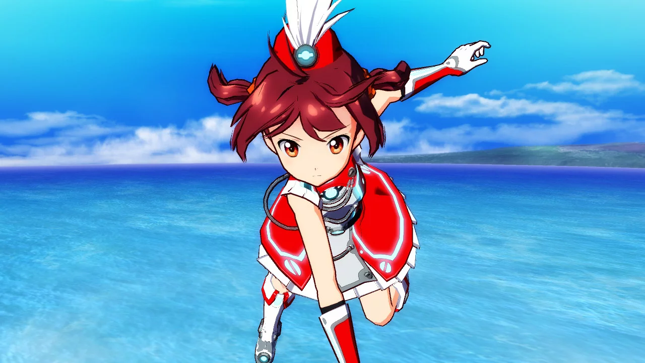 Изображение игры: Vividred Operation