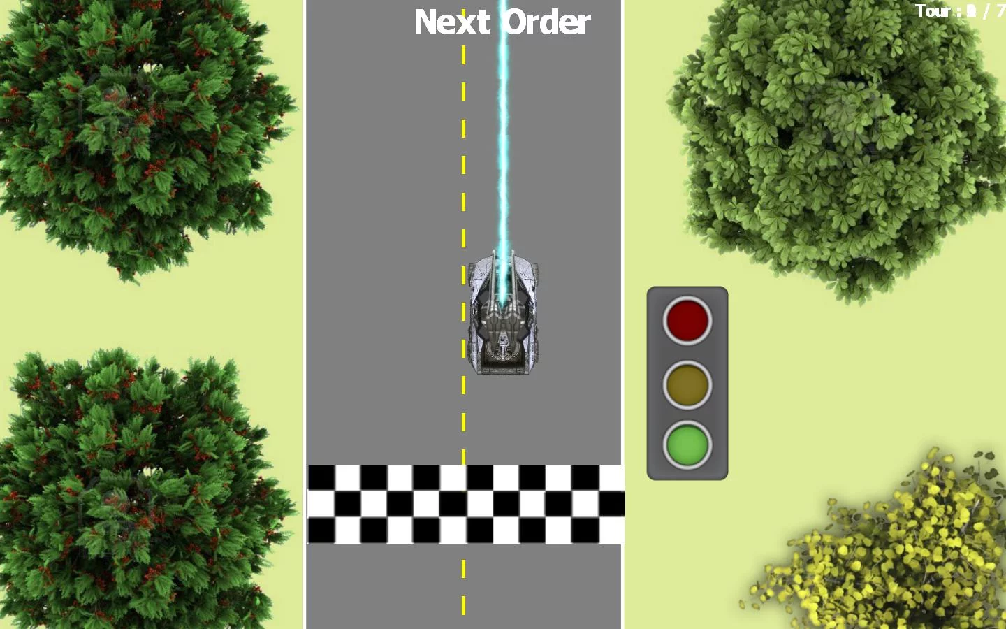 Изображение игры: Wheels Fighter