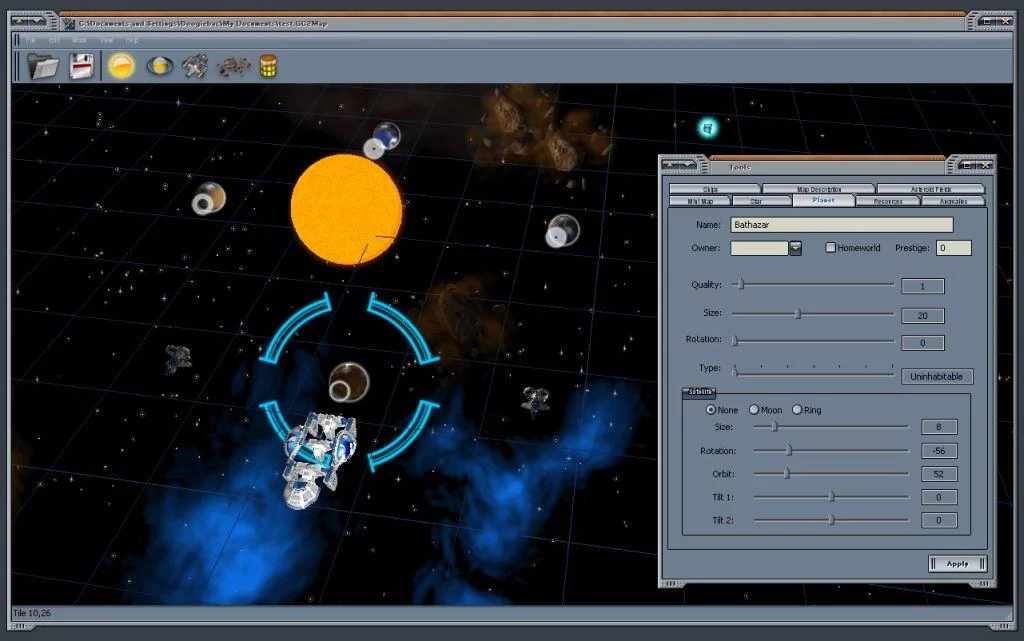 Изображение игры: Galactic Civilizations II: Twilight of the Arnor