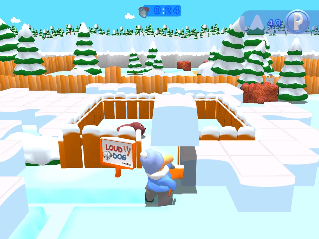 Изображение игры: Cubme
