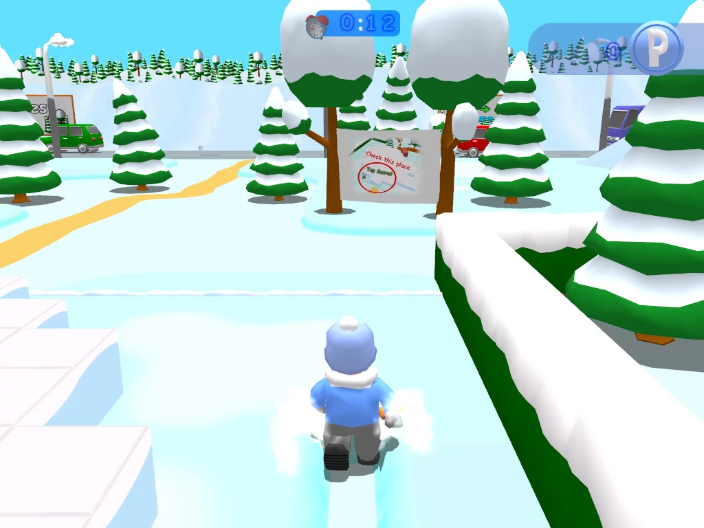 Изображение игры: Cubme