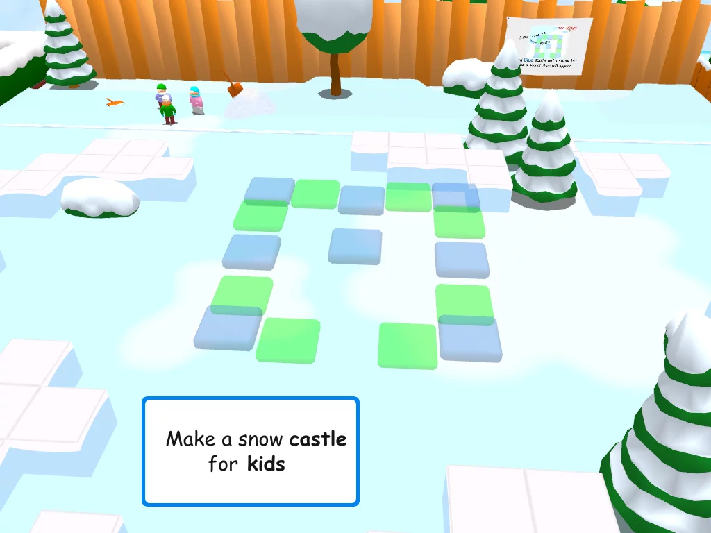 Изображение игры: Cubme