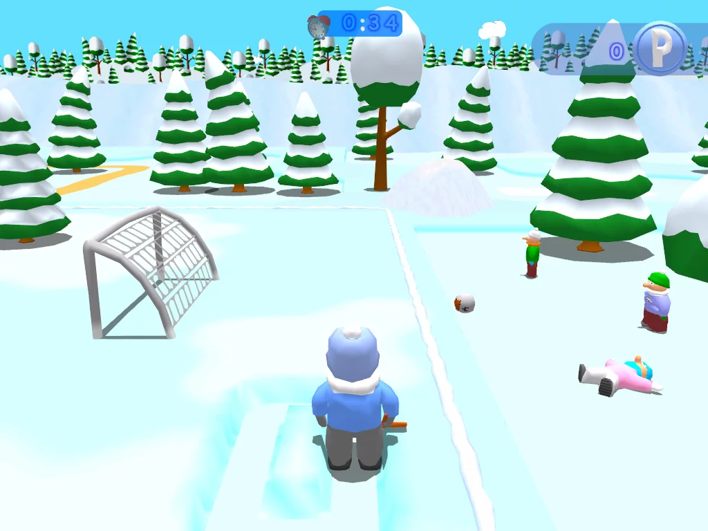 Изображение игры: Cubme