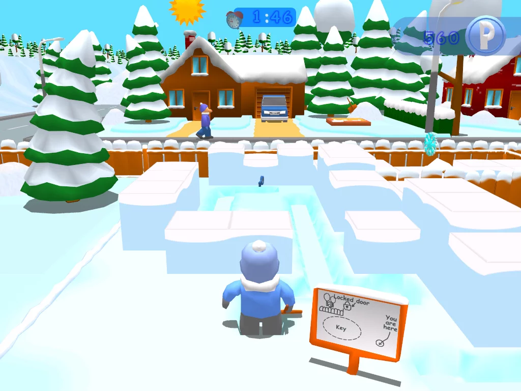 Изображение игры: Cubme