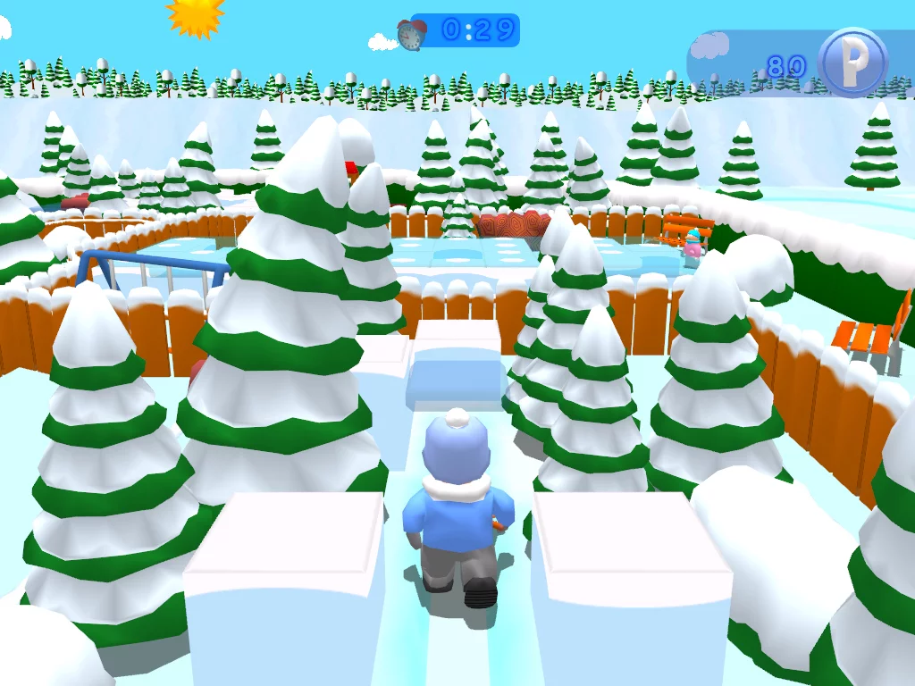 Изображение игры: Cubme