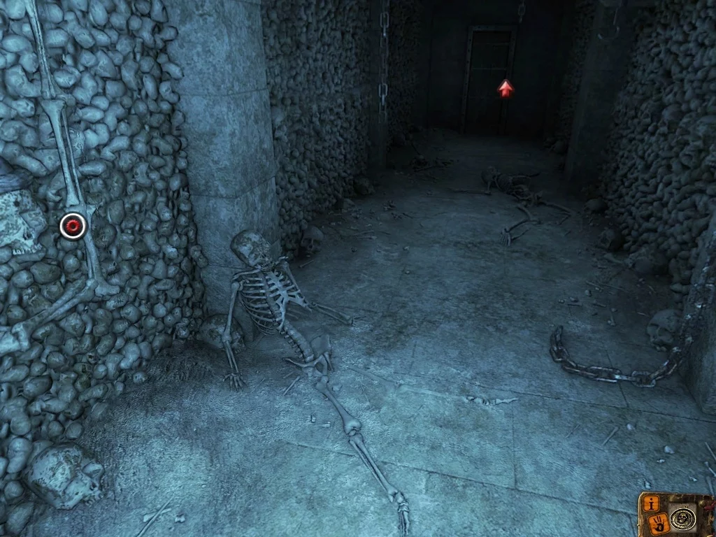 Изображение игры: Dracula Series: Part 3 - The Destruction of the Evil