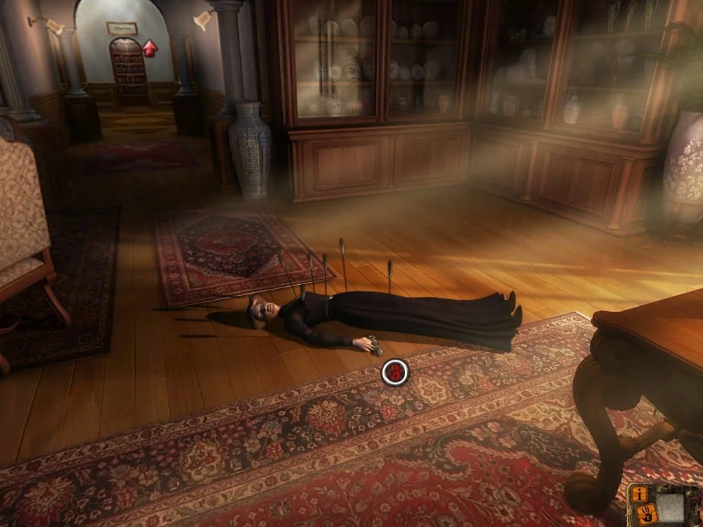 Изображение игры: Dracula Series: Part 3 - The Destruction of the Evil