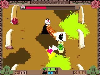 Изображение игры: Cacto Loco