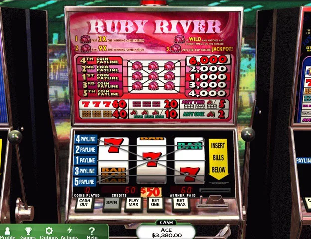 Изображение игры: Hoyle Casino Games (2012)