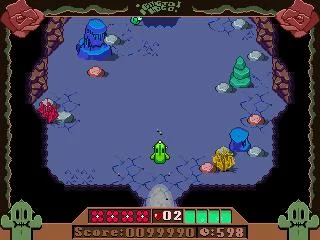 Изображение игры: Cacto Loco