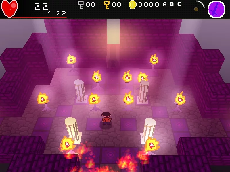 Изображение игры: Dungeon Deities