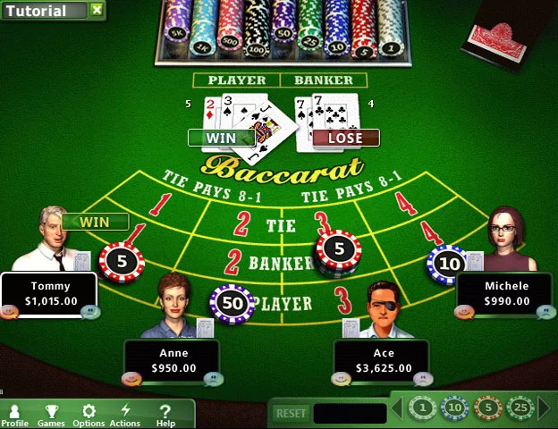 Изображение игры: Hoyle Casino Games (2012)