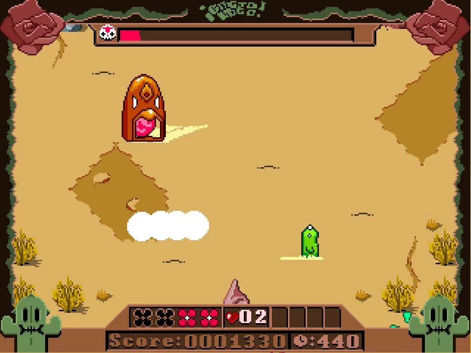 Изображение игры: Cacto Loco