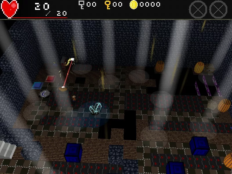 Изображение игры: Dungeon Deities