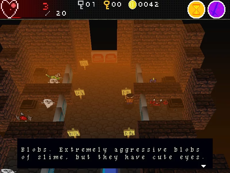 Изображение игры: Dungeon Deities