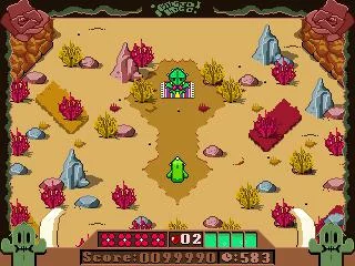 Изображение игры: Cacto Loco