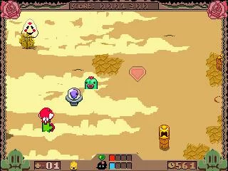 Изображение игры: Cacto Loco