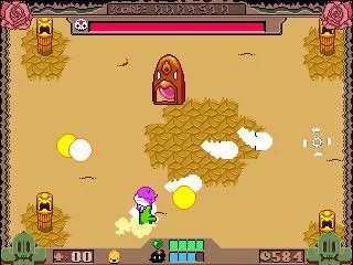Изображение игры: Cacto Loco