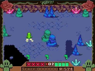 Изображение игры: Cacto Loco