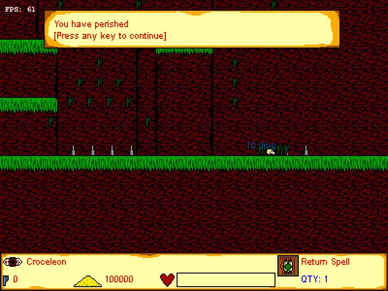 Изображение игры: Arnthak