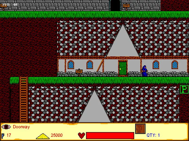 Изображение игры: Arnthak