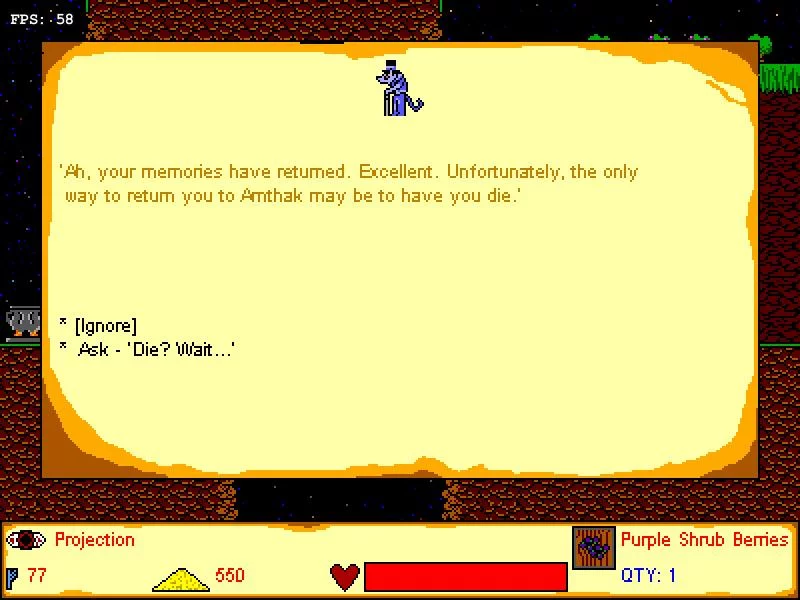 Изображение игры: Arnthak