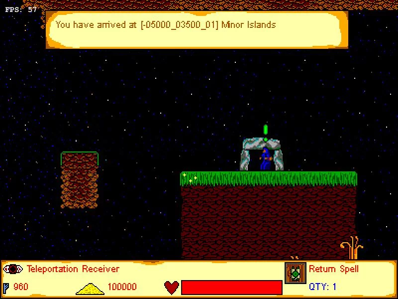 Изображение игры: Arnthak