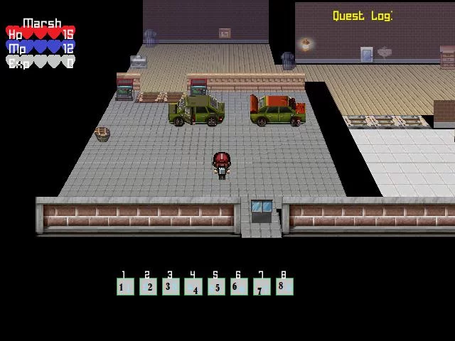 Изображение игры: Survive Me