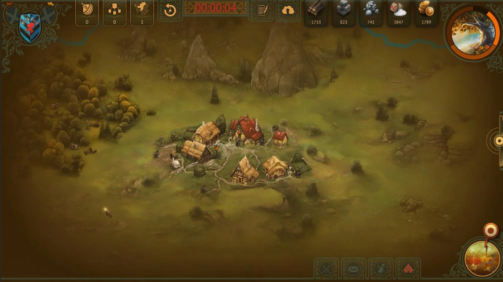 Изображение игры: Feudums
