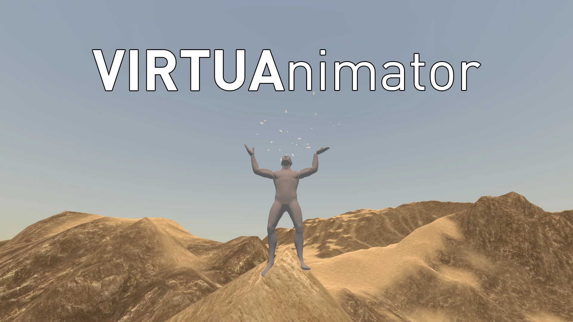 Изображение игры: VIRTUAnimator
