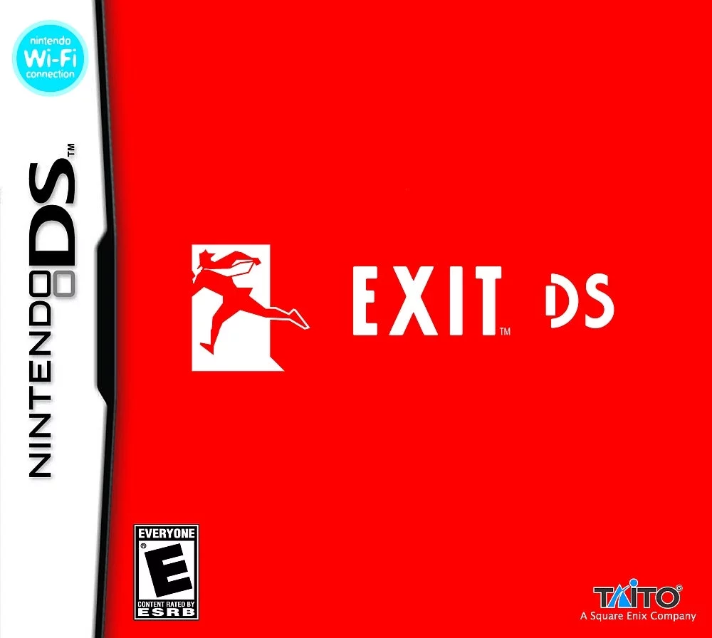 Изображение игры: EXIT DS